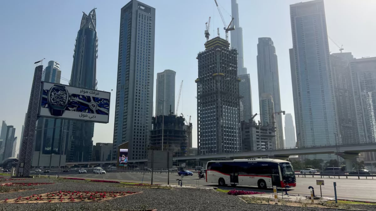 Why A Tourist Was Charged Under Cybercrime Laws In Dubai Amid West Asia Crisis Over A Video?