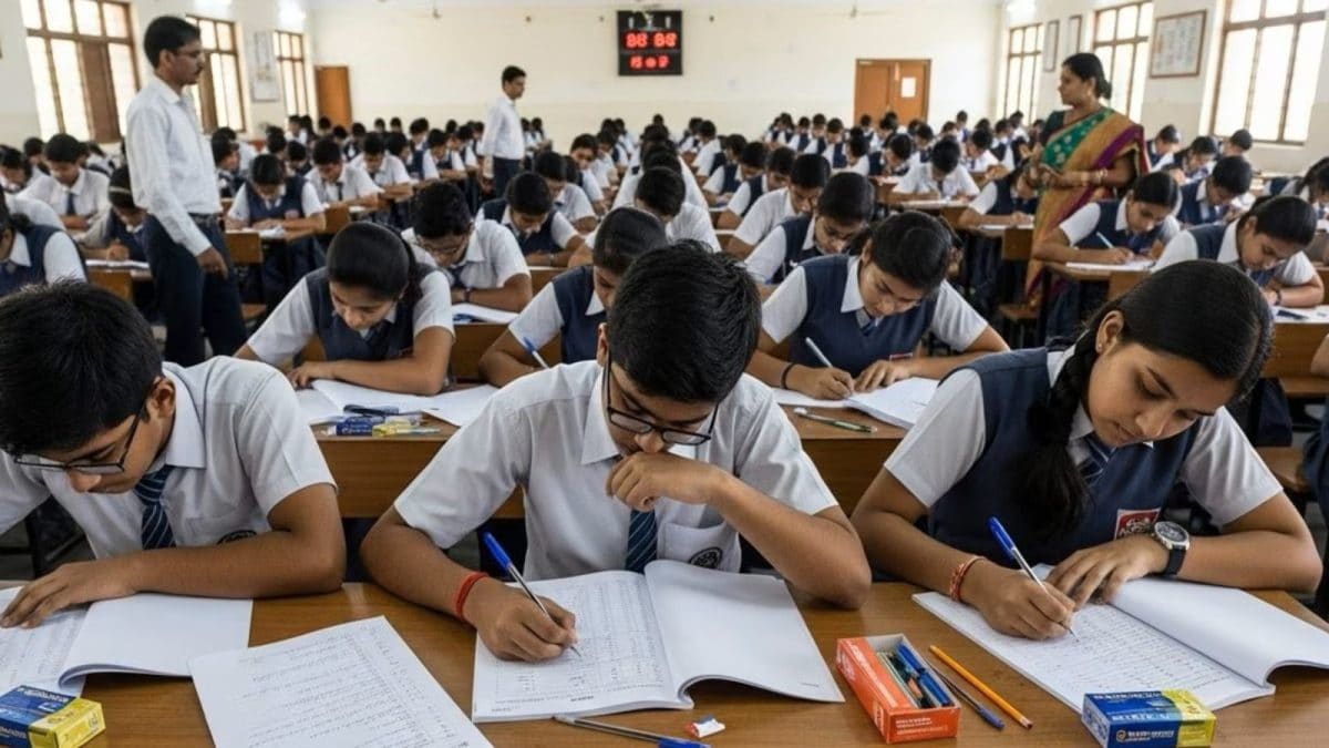 Iran-US-Israel War: CBSE Scraps Class 12 Exams — Check Cancelled Dates & Affected Regions