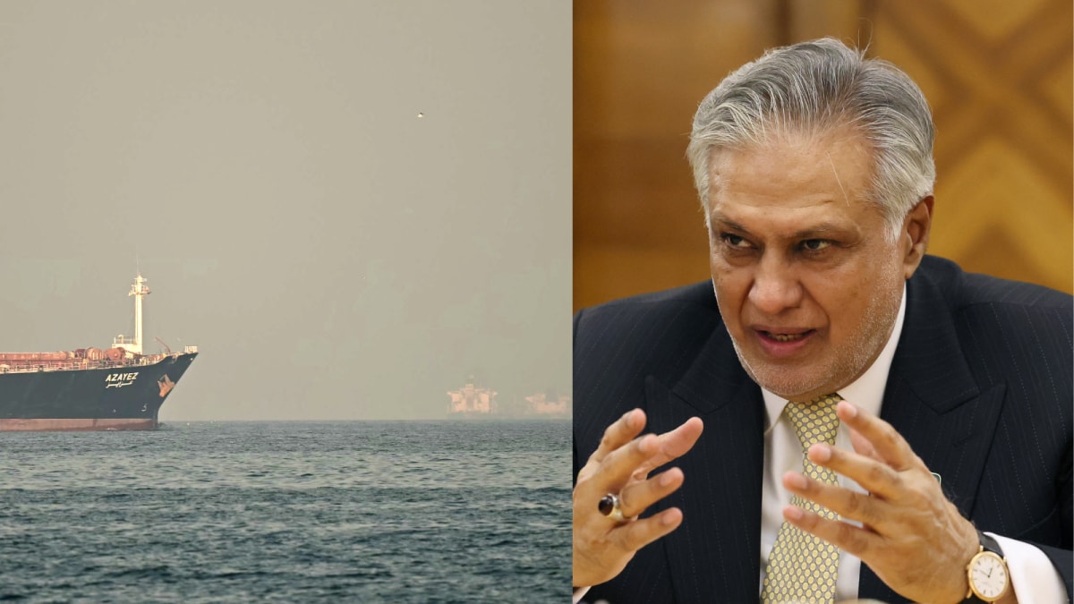 Two Vessels Per Day: Iran Nods To Transit Of 20 Pakistani-Flagged Ships Through Strait Of Hormuz