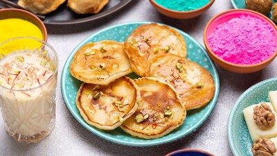 Holi 2026: 8 Unique Malpua To Try This Year