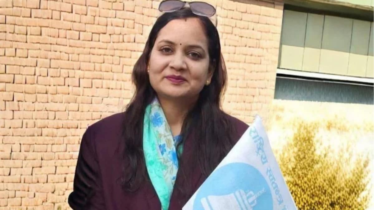 Who Is Nisha Mehta? AIIMS Delhi Alumna Now Nepal’s Health Minister