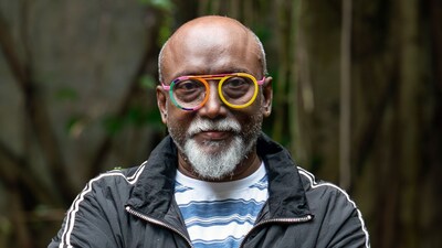 Bose Krishnamachari (Image credit: X/@Openthemag)