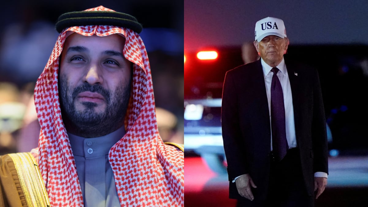 Saudi Prince Mohammed Bin Salman Urged Trump To Strike Iran: Report
