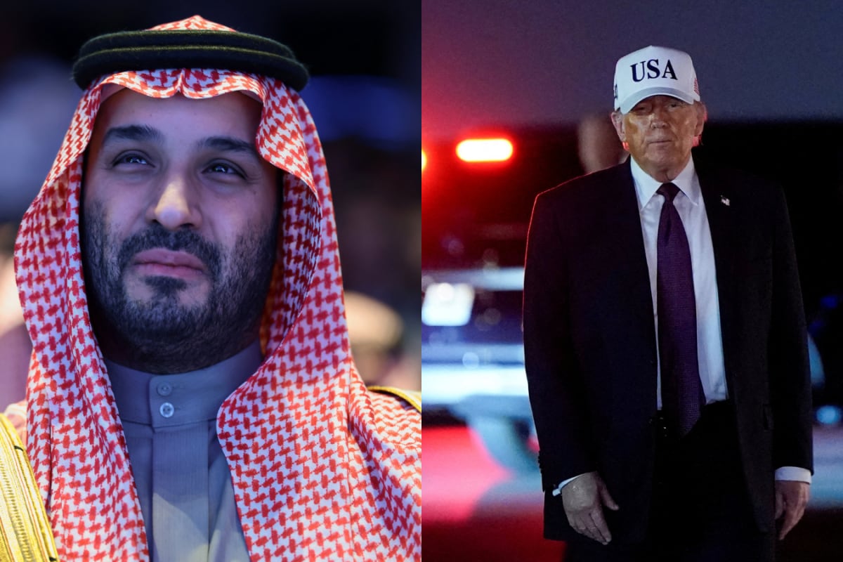 Saudi Prince Mohammed Bin Salman Urged Trump To Strike Iran: Report