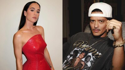 Katy Perry To Bruno Mars: Hollywood Stars Who Changed Their Names For Success