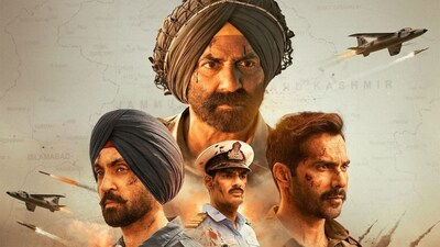Border 2 OTT Release: When And Where To Watch Sunny Deol’s Film?
