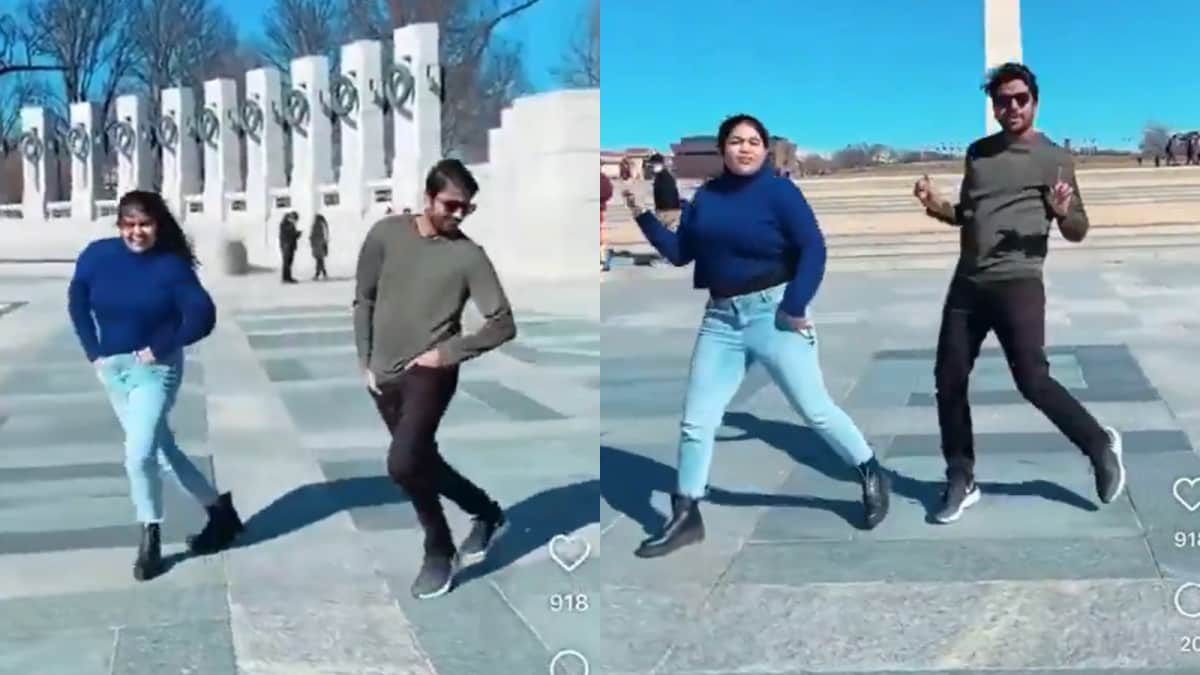 Indian-Origin Man Likely To Face Deportation Over Viral Dance Video At WWII Memorial