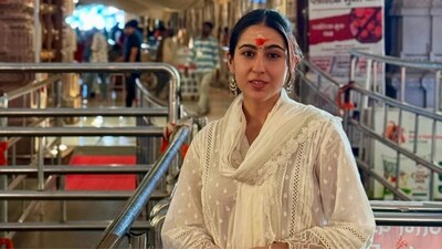 Sara Ali Khan Spiritual Travel Diaries: Kedarnath, Kashi Vishwanath And Beyond