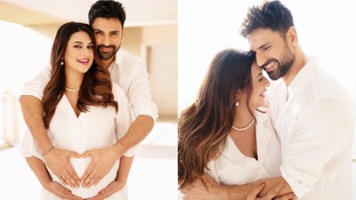 “Plot Twist After 10 Years”: Divyanka Tripathi’s Pregnancy Sparks Conversation On Late Motherhood
