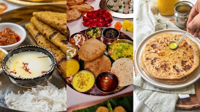 Gudi Padwa Special: From Puran Poli To Shrikhand, Celebrate Maharashtra’s Sweet Traditions With These Recipes