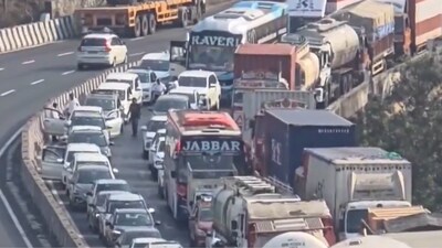 A visual from the site (Image credit: X/PTI) 