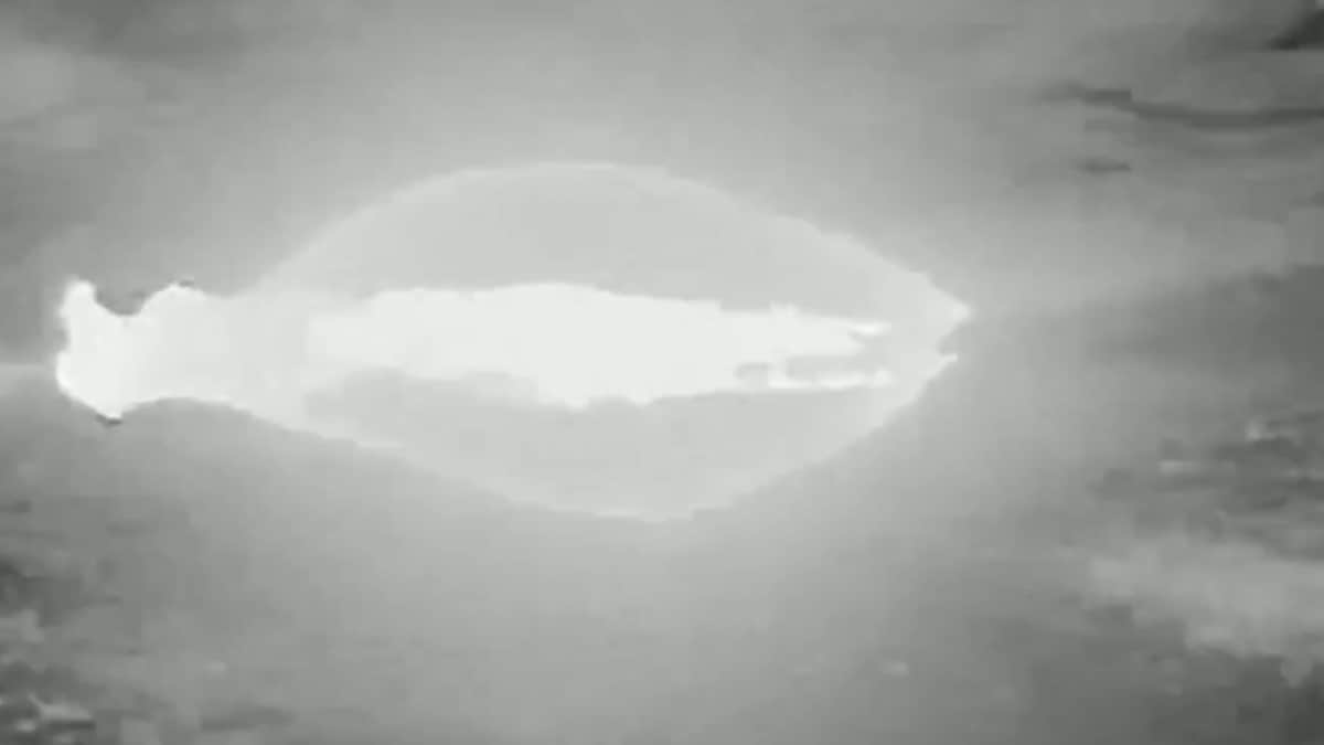 'Target Was Hit': Israel Shares Video Of F-35 Shooting Down Iranian YAK-130