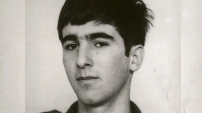 Ron Arad was a pilot in the Israeli Airforce, he was captured by Lebanese militants in 1986 after his jet crashed. (Image: Times Of Israel)