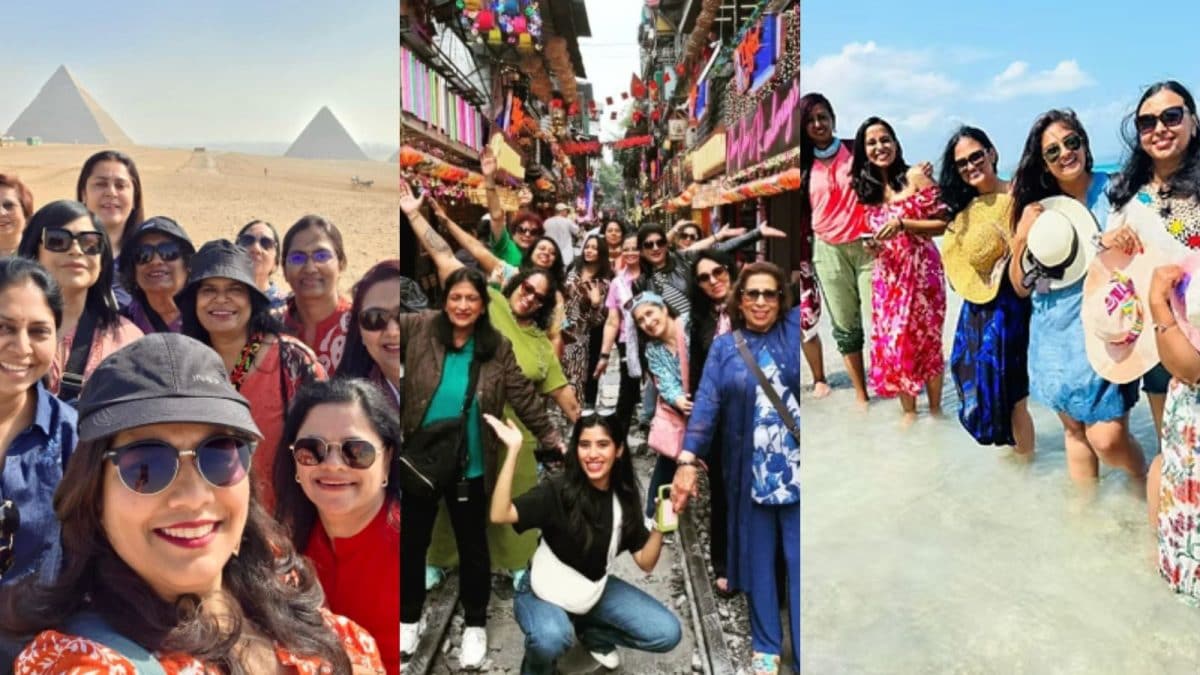Sister Safaris: Women-Only Travel Crews In India Help Ladies Trek, Heal And Shine