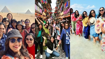 Sister Safaris: Women-Only Travel Crews In India Help Ladies Trek, Tour, Heal And Shine