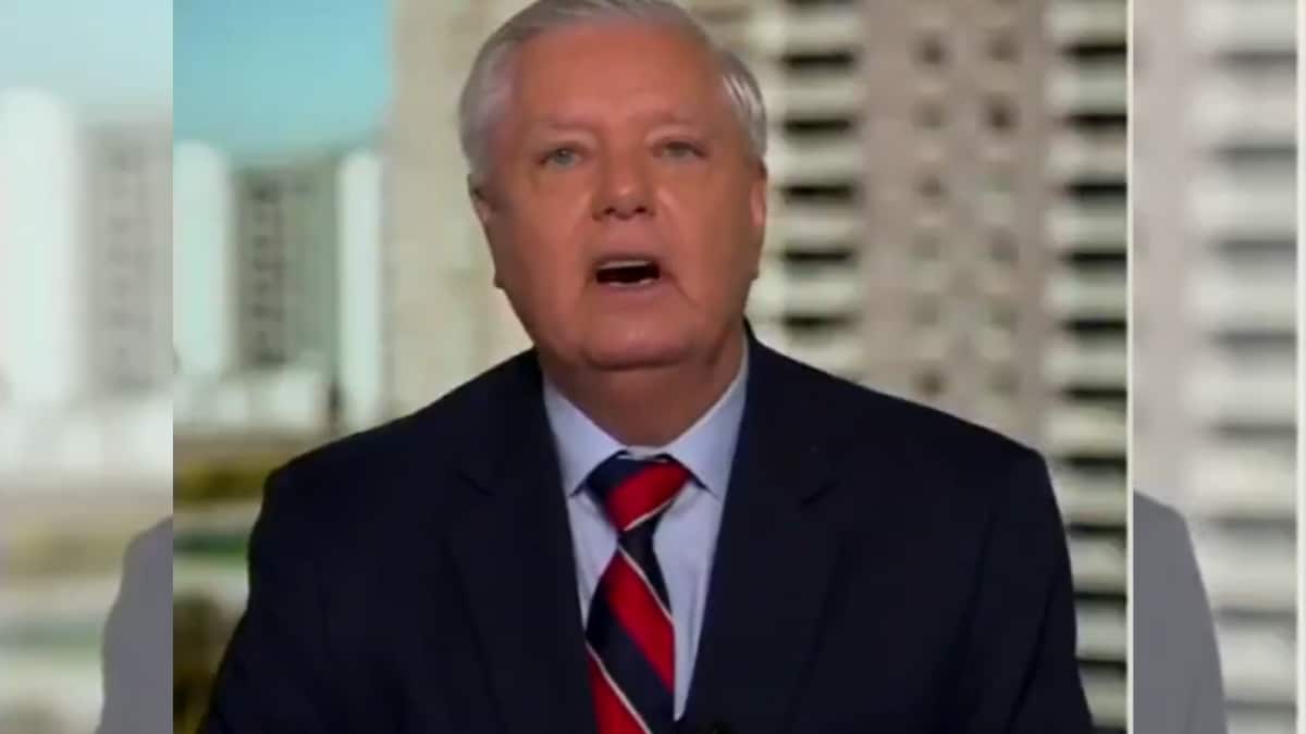 ‘We’re Going To Blow The Hell Out Of These People’: US Senator Says Strikes On Iran To Intensify