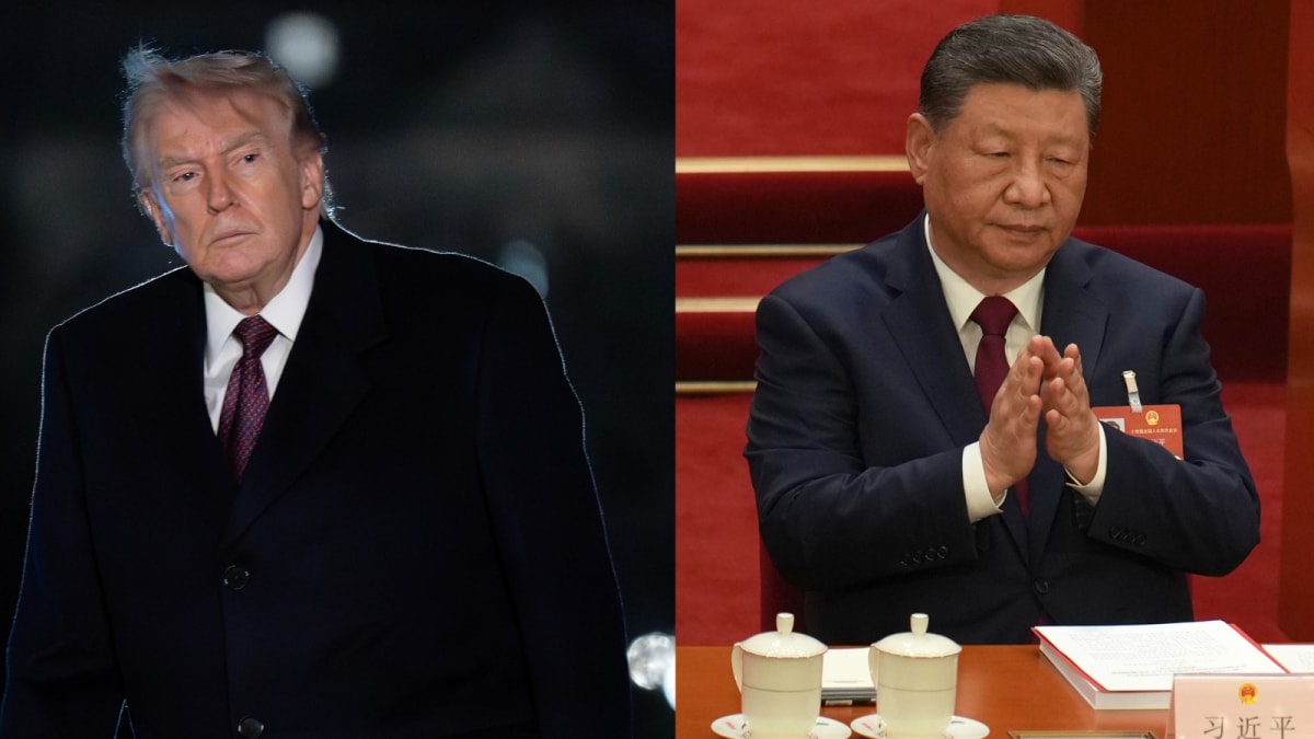 ‘Nothing To Do With Hormuz Commitment’: US On Possible Delay Of Trump-Xi Meeting