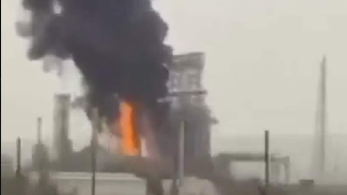 Iran Conducts Fresh Strikes On Kuwait Refinery As It Marks Persian New Year