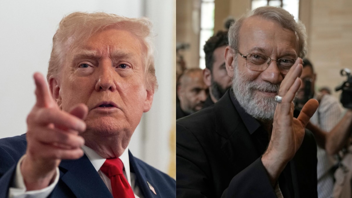 'Couldn't Care Less': Trump Dismisses Threats From Top Iranian Official As War Escalates