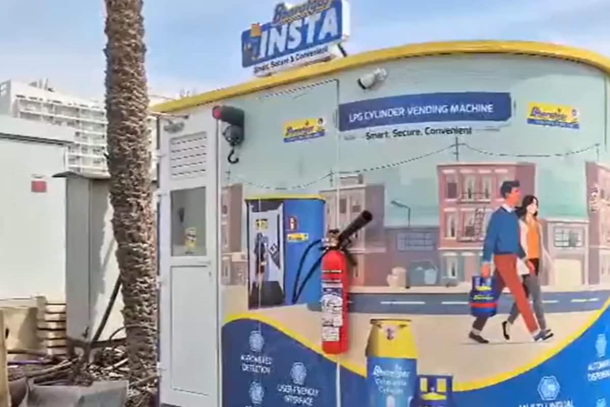 What Are LPG ATMs? A Look At Gas Cylinder Vending Machines As West Asia War Tightens Supply