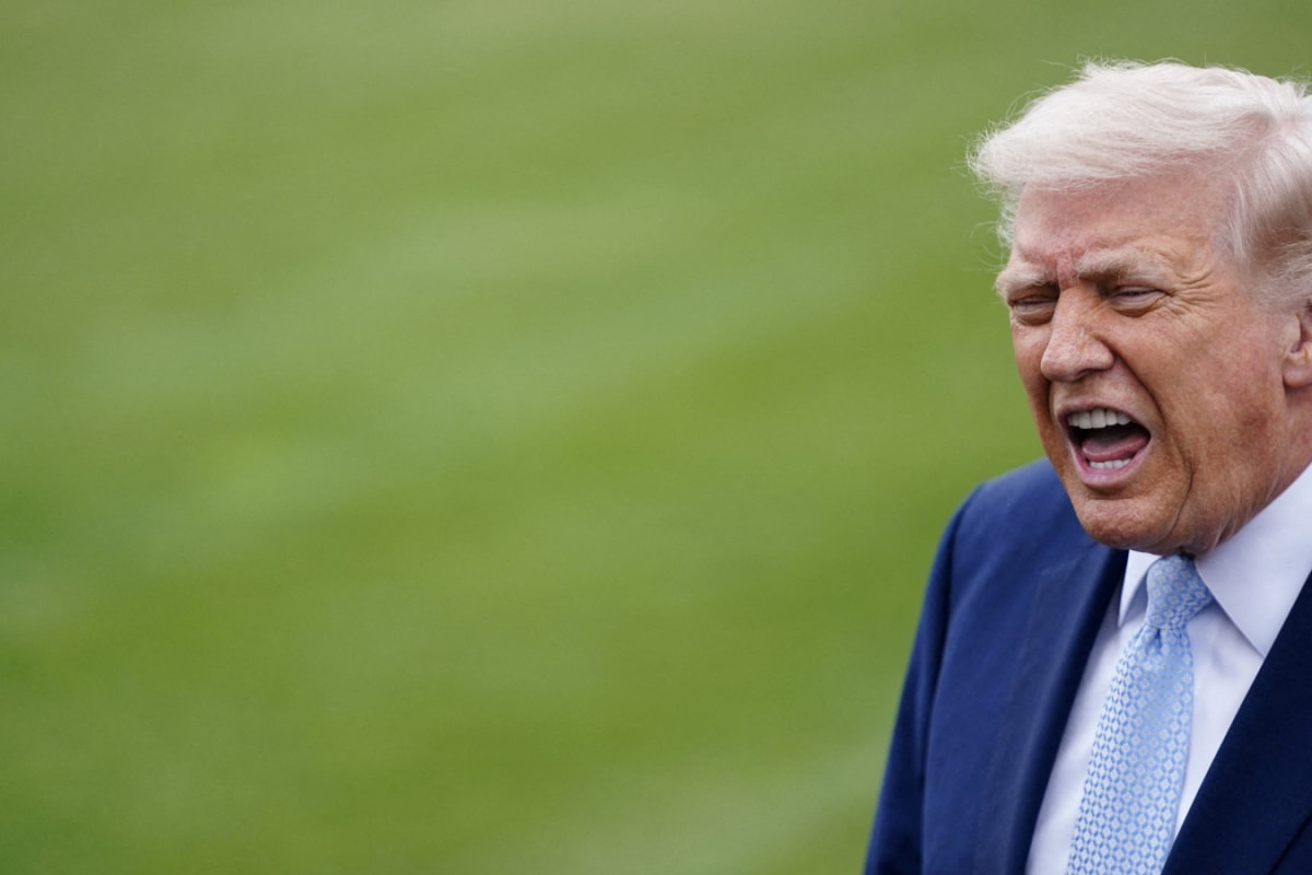 ‘With The Death Of Iran…’: Trump Says ‘Radical Left’ Democrats Are America’s Greatest Enemy