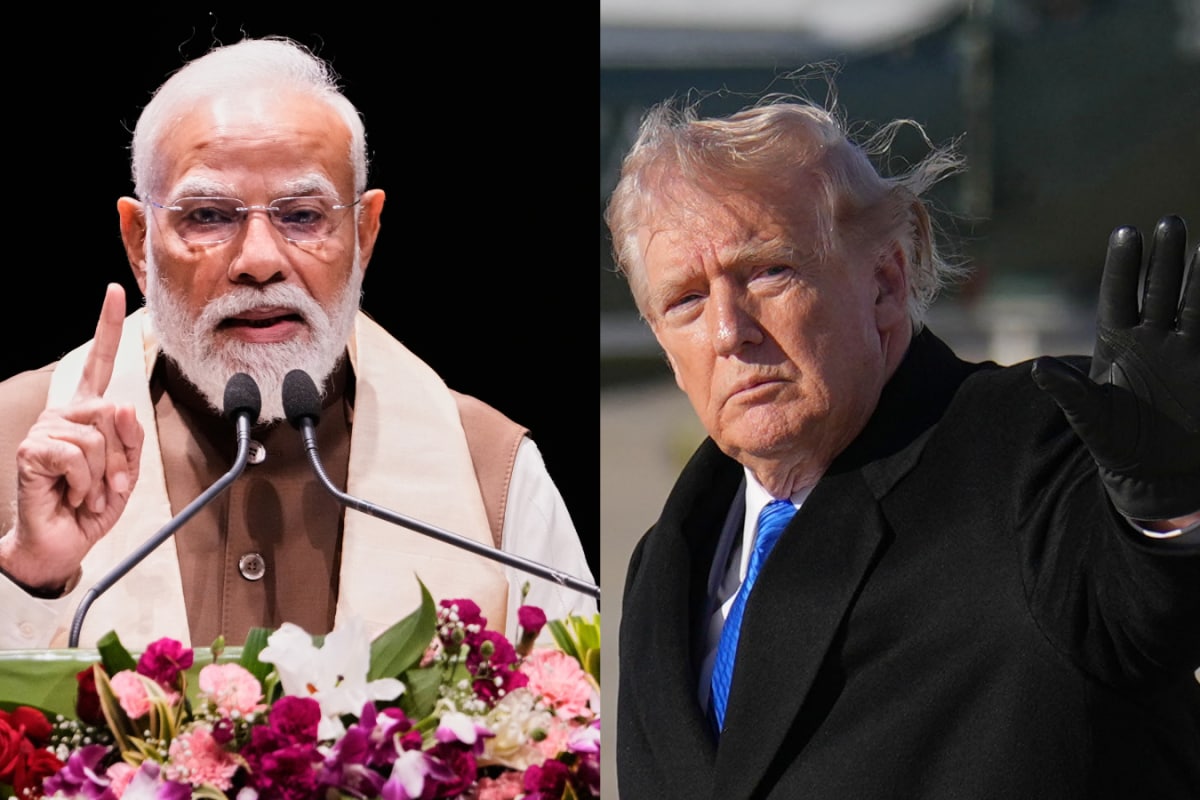 ‘Ensuring Hormuz Strait Remains Open Is Essential’: PM Modi Speaks With Trump On West Asia Situation