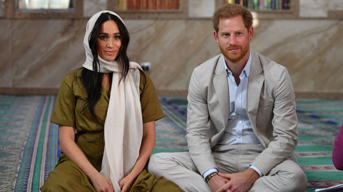 Camilla Believed Meghan 'Brainwashed' Prince Harry: Shocking Claims In New Book On Royal Family