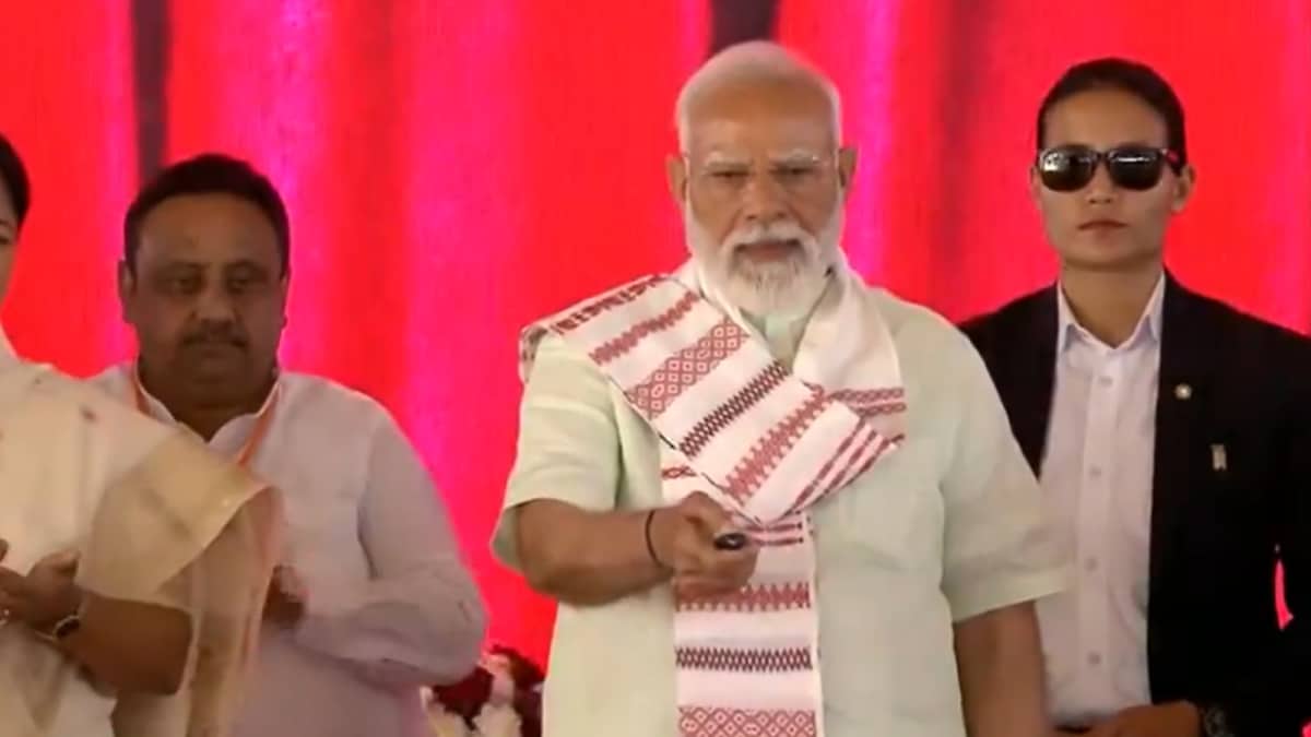 PM Modi Inaugurates India's First Ring Network, Lays Foundation Stone Of 3 New Corridors In Delhi