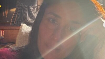 Kareena Kapoor also posted a ray of hope and support with her post.