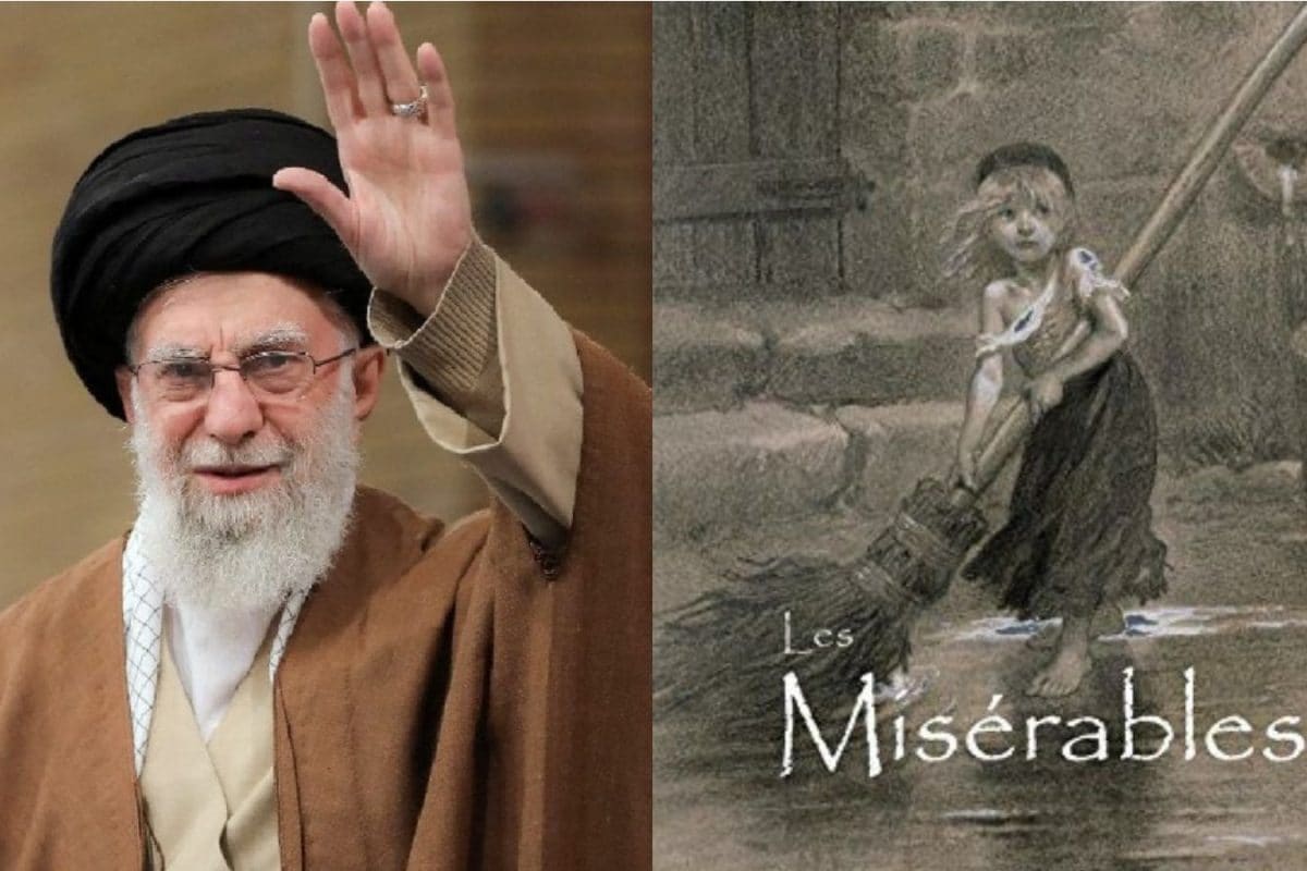 Did You Know Iran’s Supreme Leader Khamenei Once Called Les Misérables The Greatest Novel Ever Written?