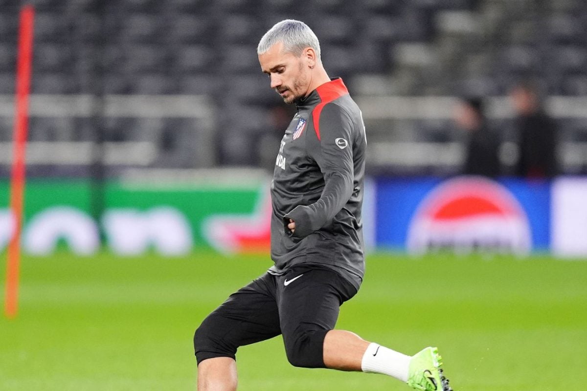 Antoine Griezmann All Set For Two-Year Orlando City SC Move: Reports