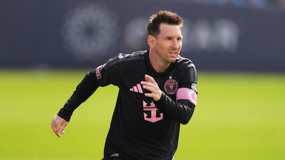 Create a lead image with this text: Quote Of The Day By Lionel Messi: "In Football As In Watchmaking, Talent And Elegance Mean Nothing Without..."