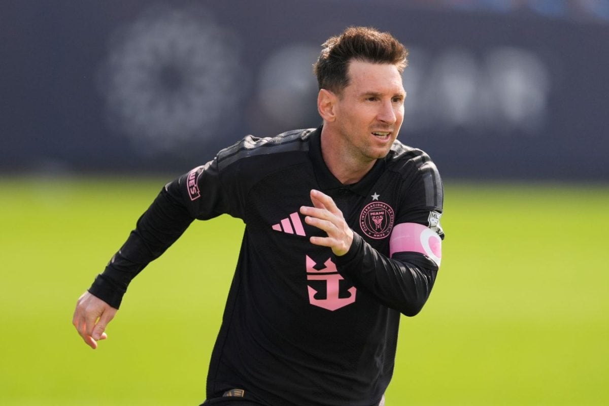 Lionel Messi Beats Pele! Inter Miami Star Breaks Major Record In New York City Win