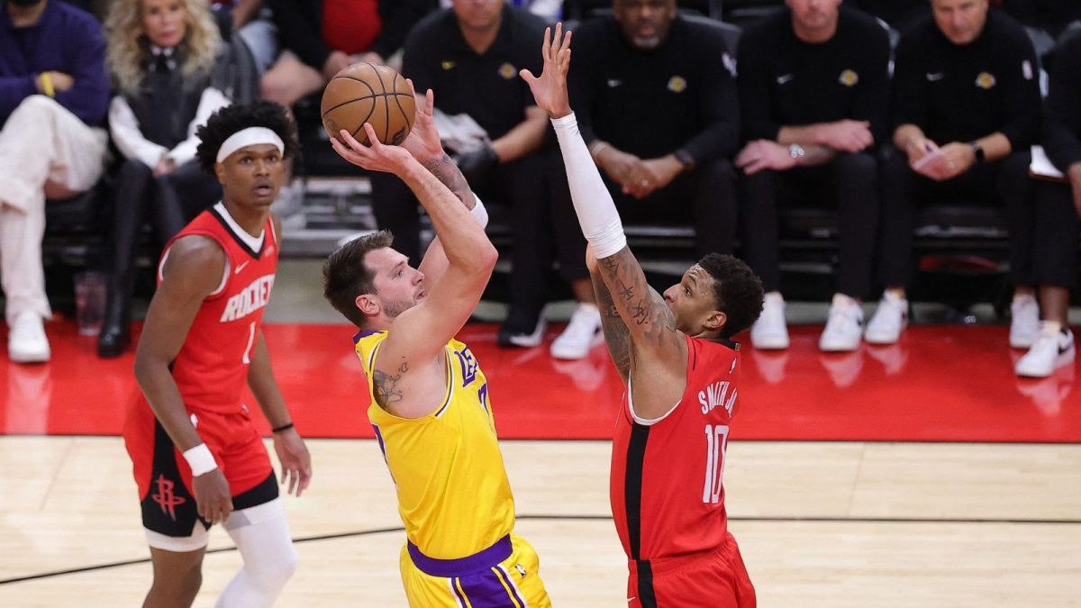 Luka Dončić Powers Los Angeles Lakers To Sixth Straight Victory; San Antonio Spurs Down LA Clippers