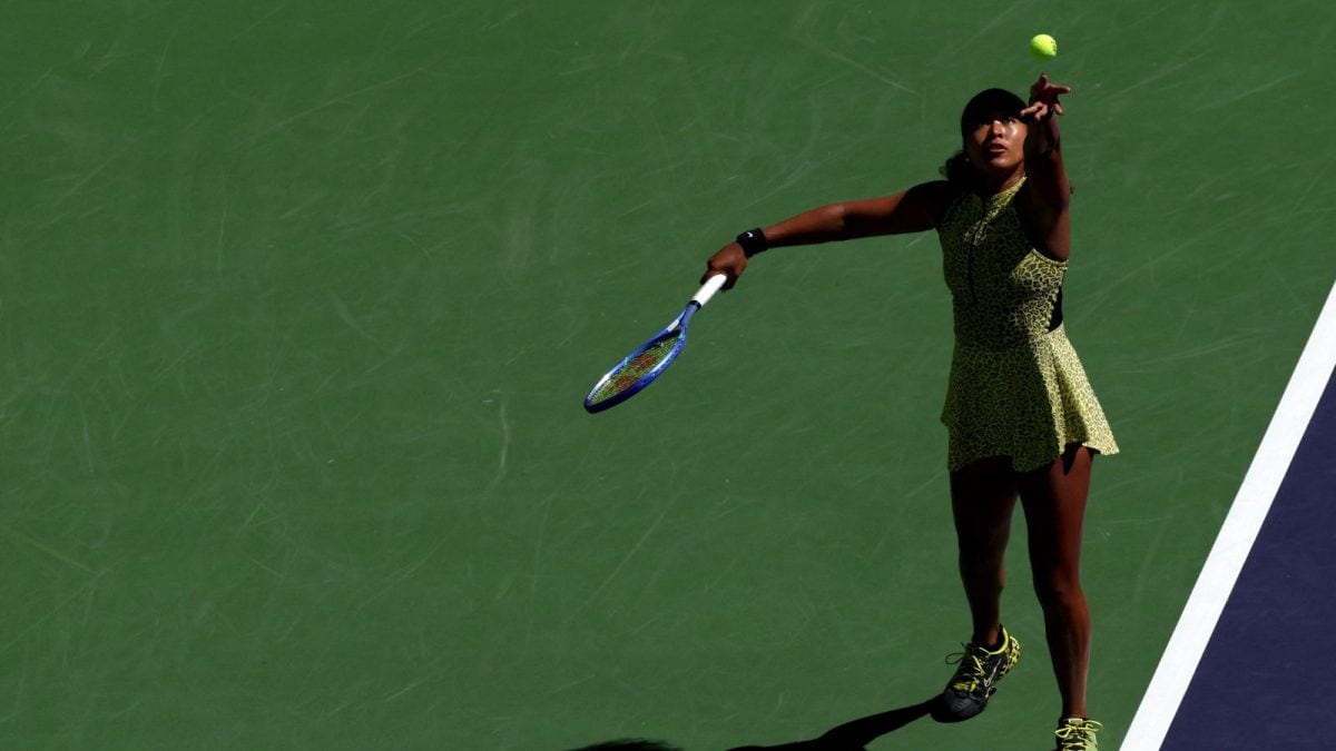 Naomi Osaka Left 'Shocked & Honoured' By Fan's Bold Indian Wells Request