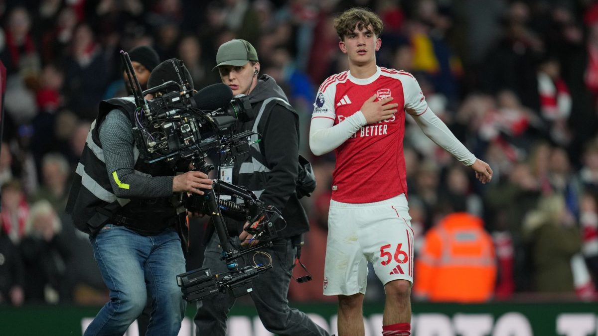 Arsenal Starlet Max Dowman Creates History As Premier League's Youngest Goalscorer