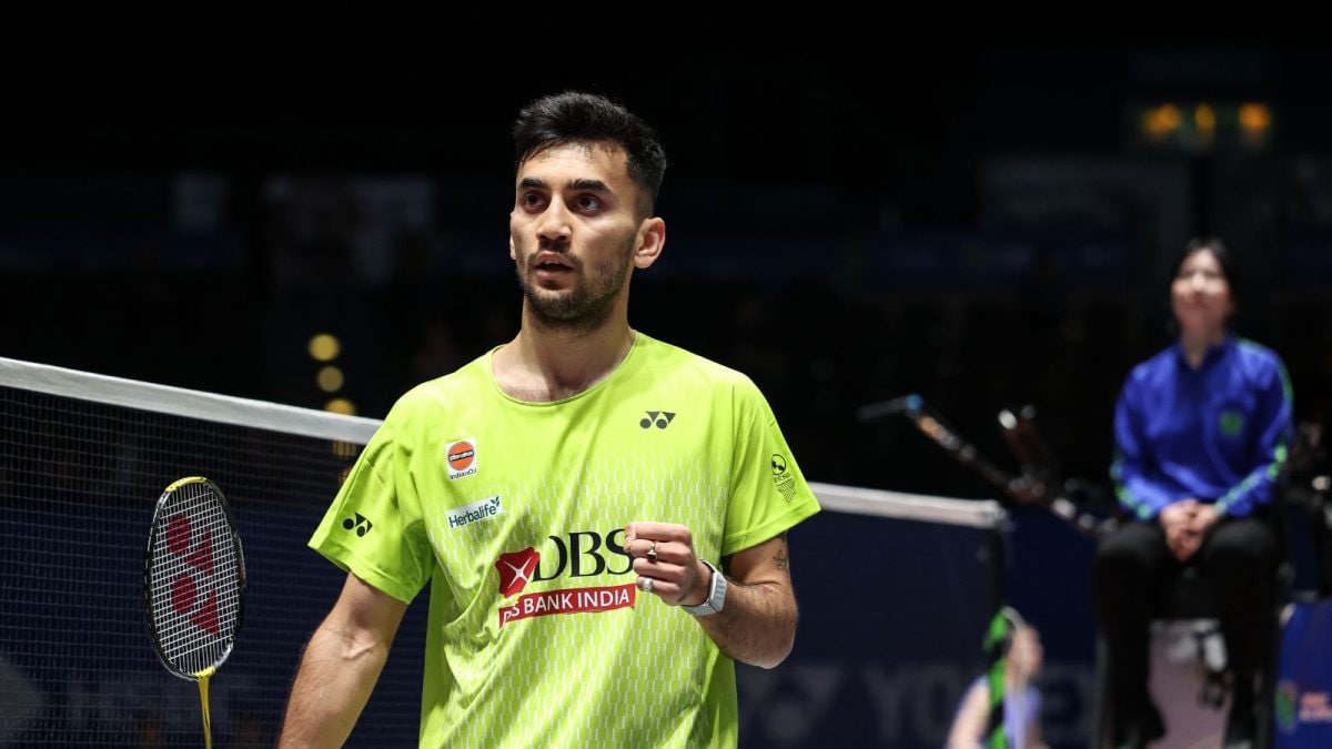 Lakshya Sen Storms Into All England Championships Quarterfinals
