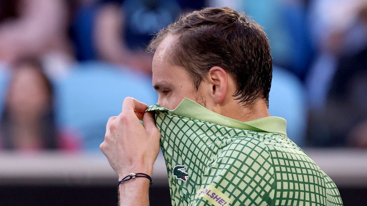 Daniil Medvedev, Family Grounded In Dubai As US-Israel-Iran Tensions Disrupt Flights