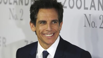 Ben Stiller (Image credit: AP) 