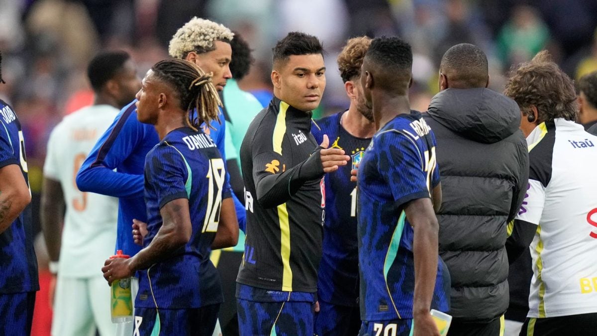 Cristiano Ronaldo Wants Casemiro To Skip Lionel Messi MLS Move, Join Al-Nassr Instead