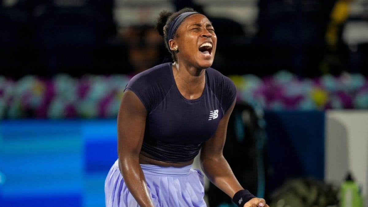 Coco Gauff Faces Coach Travel Crisis Amidst Middle East Conflict Before Indian Wells