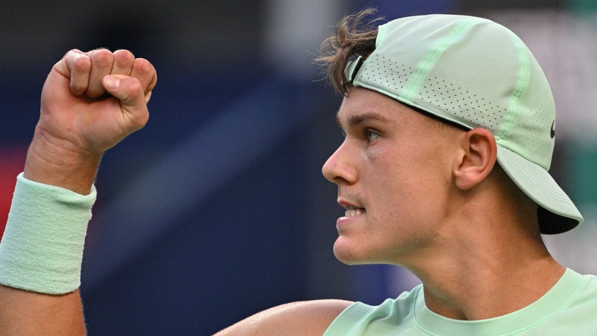 Holger Rune's Mother Reveals Fearful Days In Qatar Amidst Middle East Tensions