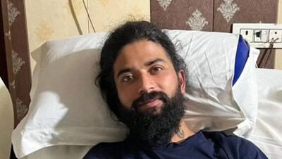 Anurag Dobhal attempted suicide on March 7 after suffering from depression.