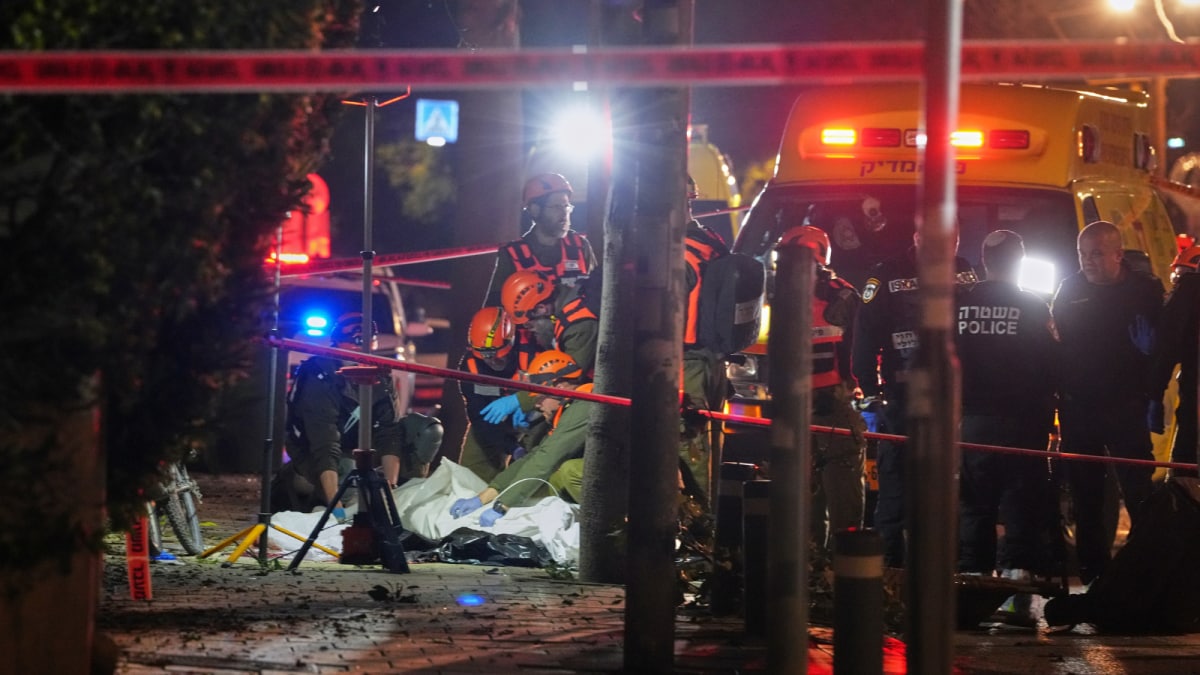 New Front In West Asia War As Yemen’s Houthis Launch Missile At Israel