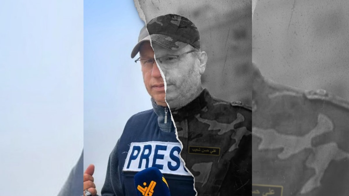 Israel Says Hezbollah Operative Posing As Journalist Eliminated In Southern Lebanon