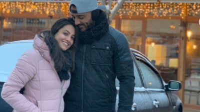 Rohit celebrated his 44th birthday recently. 