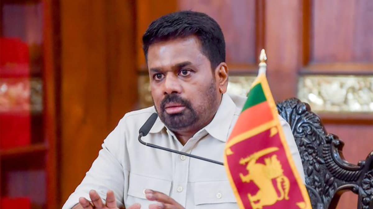 ‘We Said No’: Sri Lanka Turned Down US Request To Station Warplanes At Civilian Airport