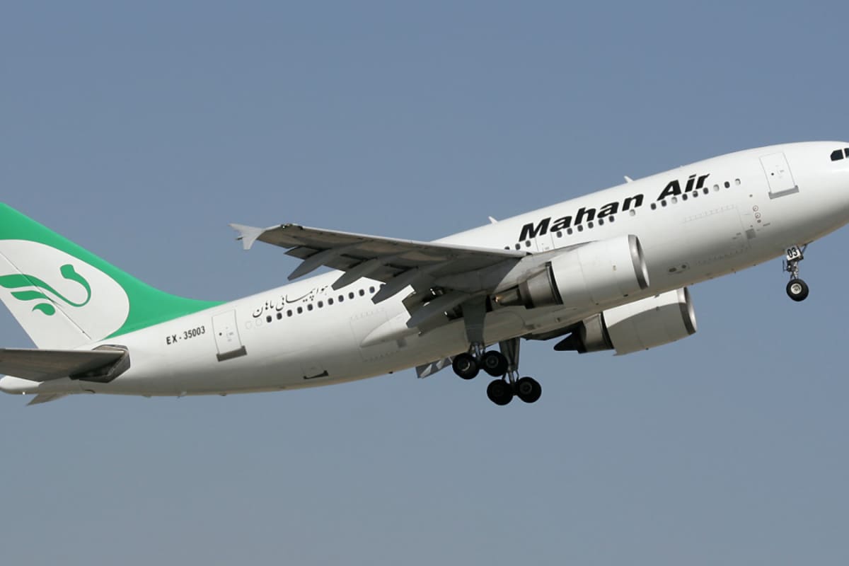 ‘War Crime’: Iran Claims Delhi-Bound Humanitarian Aid Flight Hit In US Strike