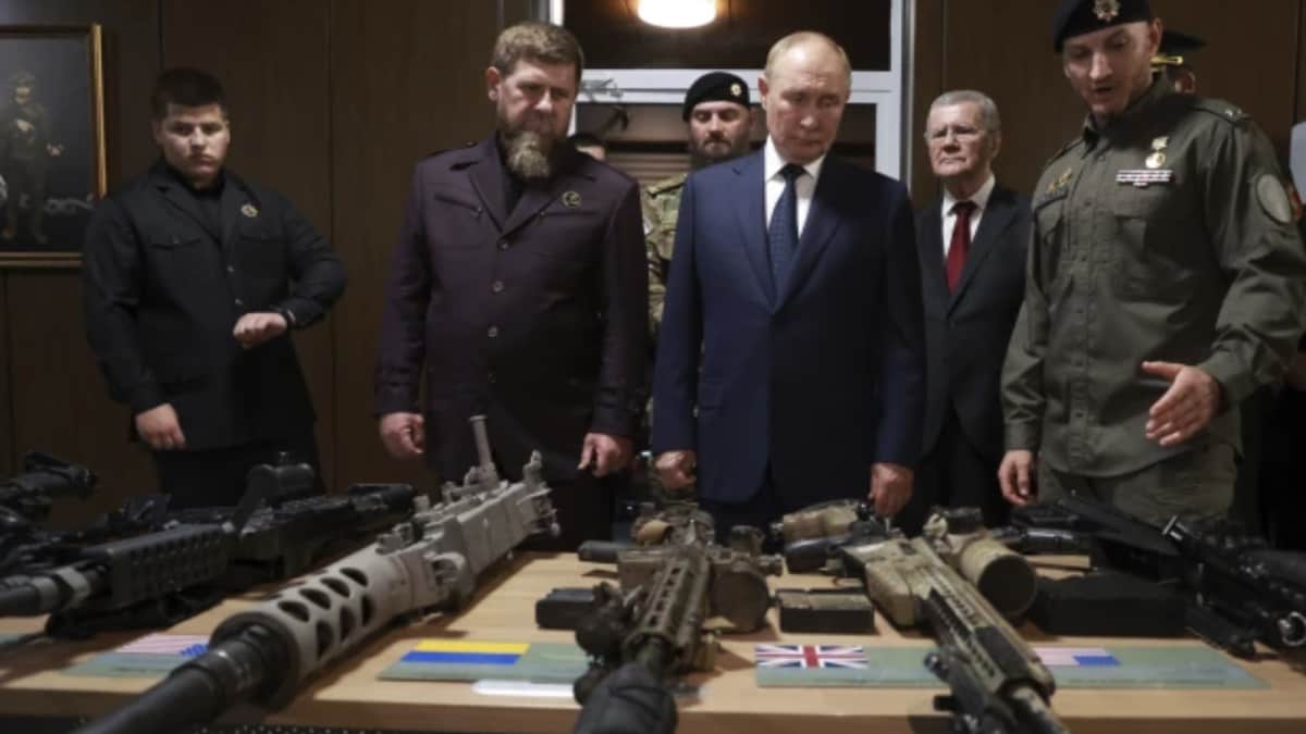 Chechen Fighters Ready To Back Iran If US Launches Ground Invasion: Who Are They?