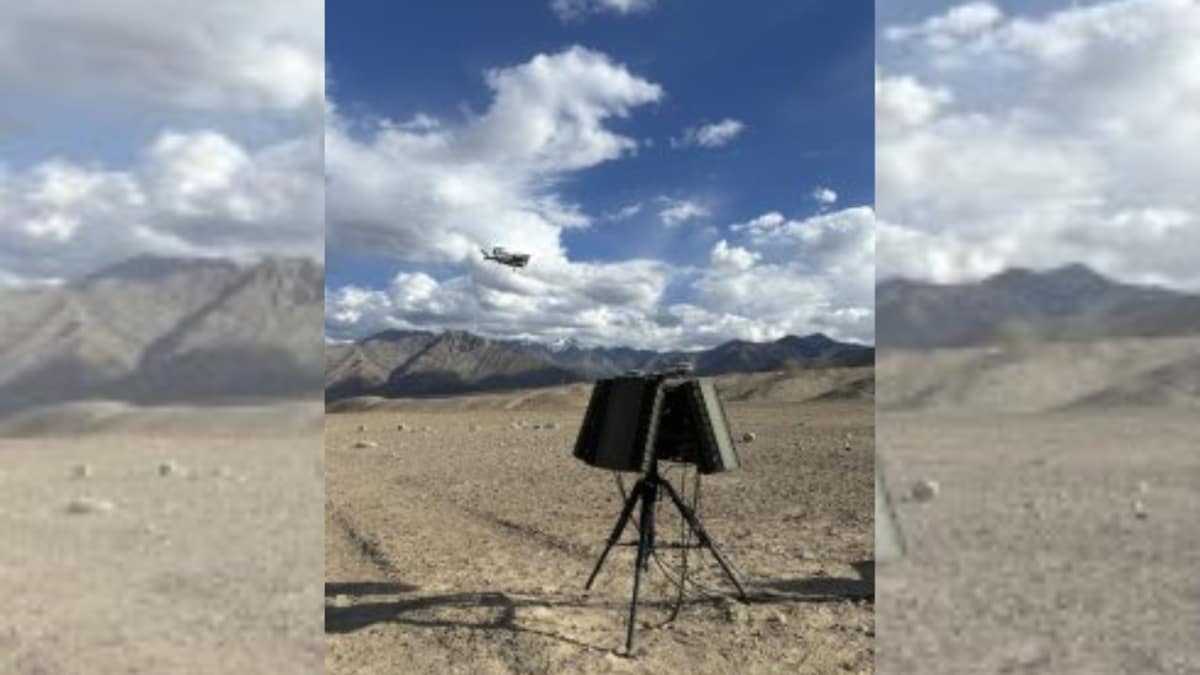 India Signs Rs 1,950-Crore BEL Deal For Mountain Radars To Strengthen Air Defence